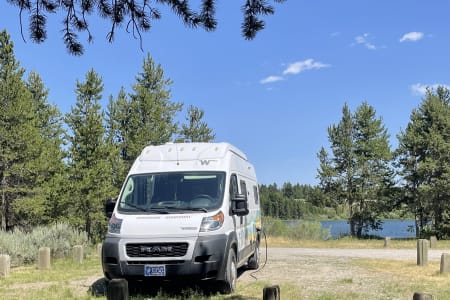 BannackStatePark Rv Rentals