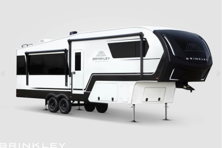 2024 Brinkley RV Model Z Outdoor Kitchen with BunkHouse and 3 TV's