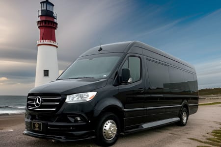 Mercedes Sprinter 15 Passenger Executive Van ** BRAND NEW **