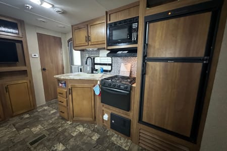 NewRiverStatePark Rv Rentals