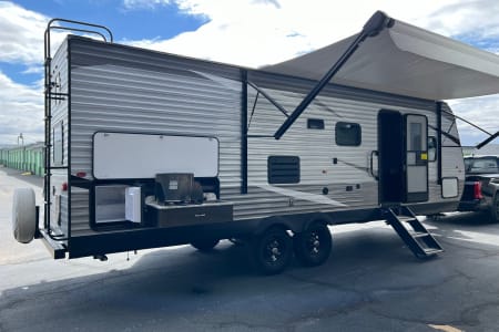 2021 Jayco Jay Flight SLX