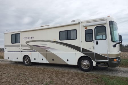 woosterRV rentals