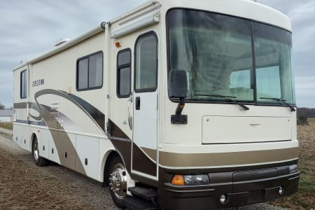 woosterRV rentals