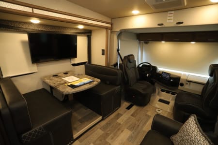 RV Rental oklahoma