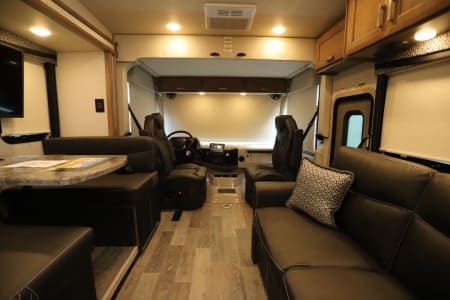 RV Rental oklahoma