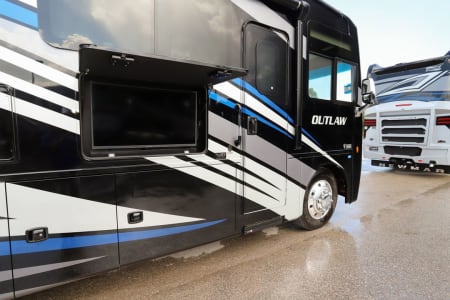 RV Rental oklahoma