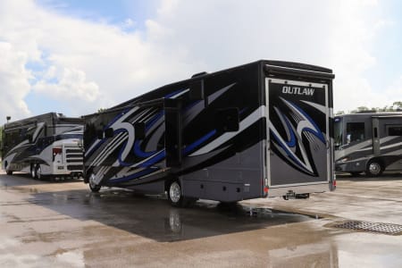 RV Rental oklahoma