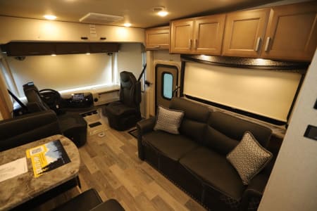 RV Rental oklahoma