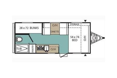 Commerce TownshipRV rentals