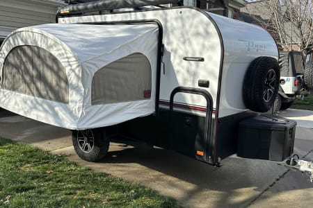 2019 InTech RV InTech RV Trailer