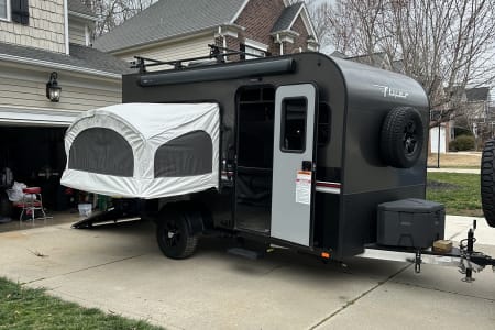 2021 InTech RV Flyer Discoverer