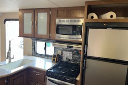 RV Rental arkansas