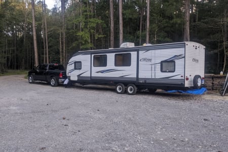 HugerRV rentals