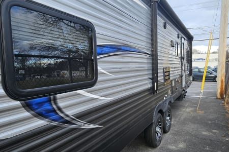 HaroldParkerStateForest Rv Rentals