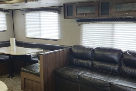 HaroldParkerStateForest Rv Rentals