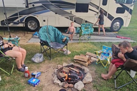 PaintsvilleLakeStatePark Rv Rentals