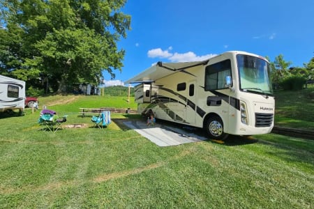 PaintsvilleLakeStatePark Rv Rentals