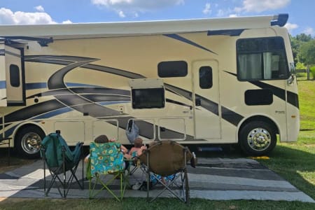 PaintsvilleLakeStatePark Rv Rentals