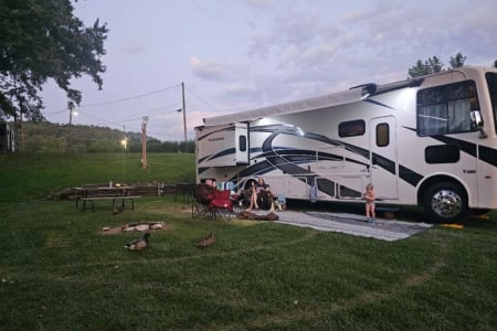 GraysonLakeStatePark Rv Rentals