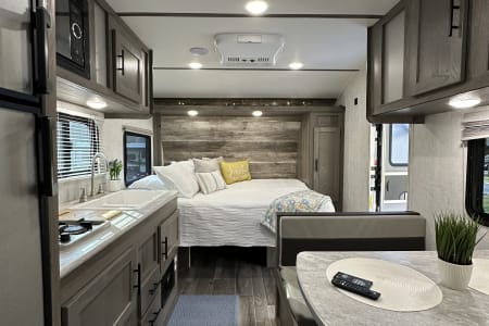 DicksonRV rentals