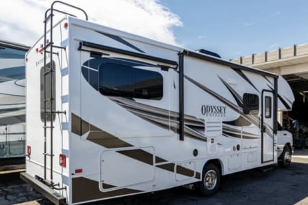 BendRV rentals