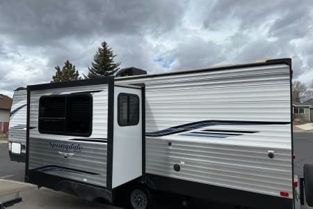 BendRV rentals