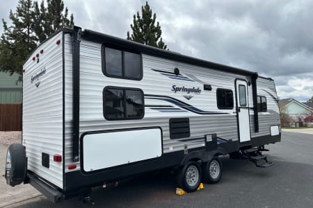 BendRV rentals