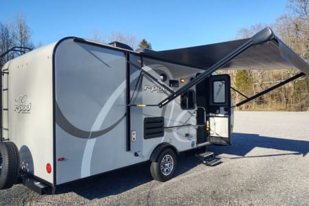 RV Rental knoxville,Tennessee-(TN)