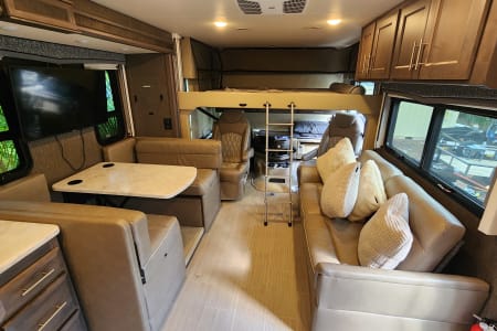 JupiterRV rentals