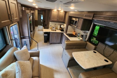 JupiterRV rentals