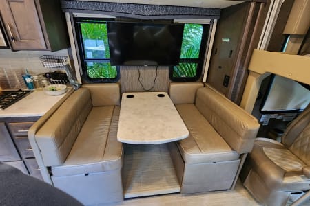 JupiterRV rentals