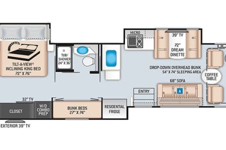 JonathanDickinsonStatePark Rv Rentals