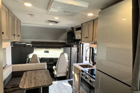 Portland RV rentals