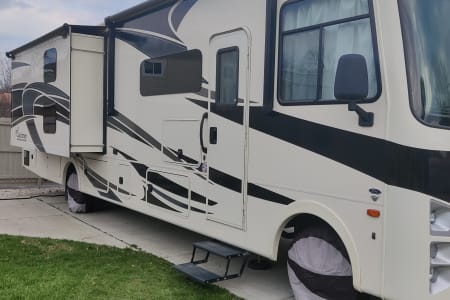 DelawareStatePark Rv Rentals