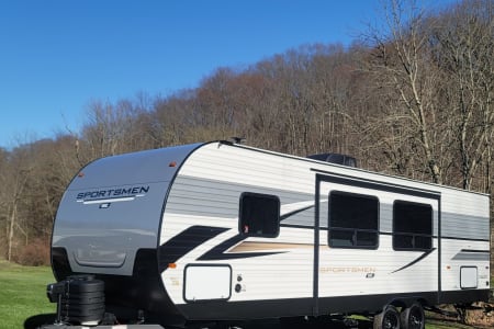 TomlinsonRunStatePark Rv Rentals