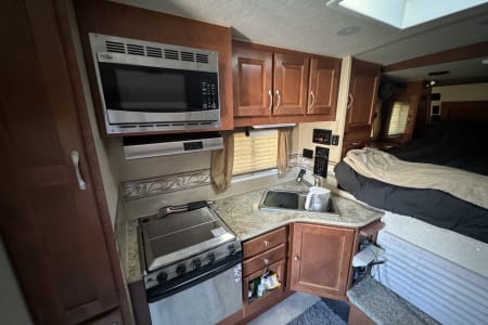 MorrisonRV rentals