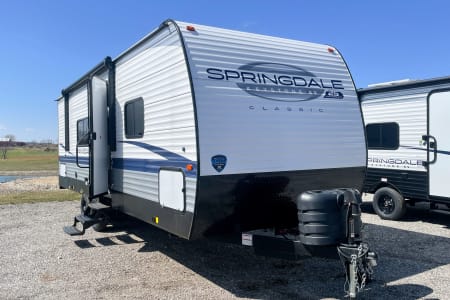 BurlingtonRV rentals