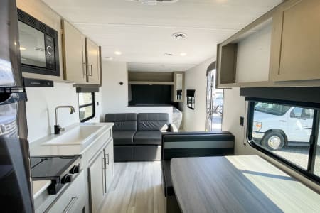 BurlingtonRV rentals