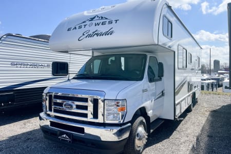 BurlingtonRV rentals