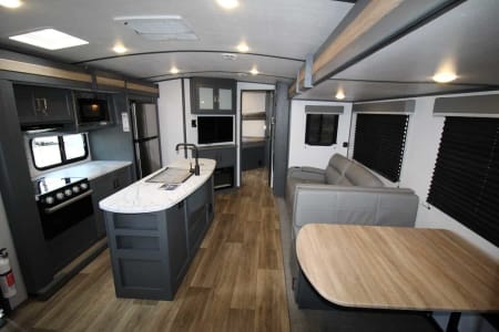 RV Rental missouri