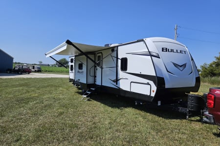 RV Rental missouri