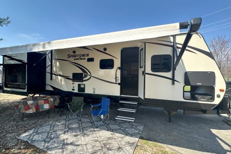 BrownCountyStatePark Rv Rentals