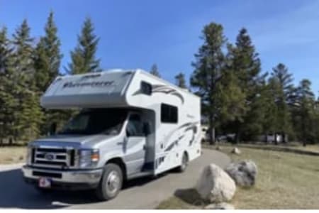 cathedral cityRV rentals