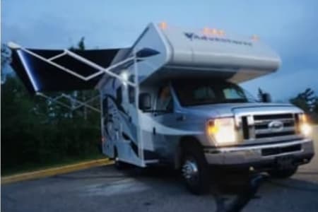 cathedral cityRV rentals