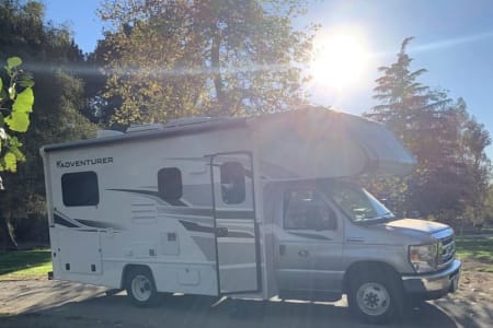 MountSanJacintoStatePark Rv Rentals