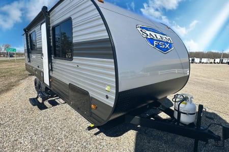 ChesaningRV rentals