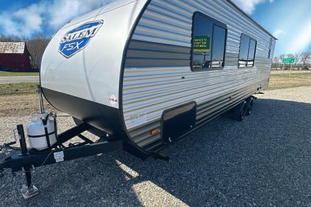 ChesaningRV rentals