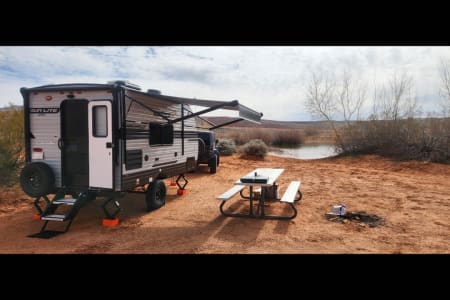 RedRockCanyonNationalConservationArea Rv Rentals