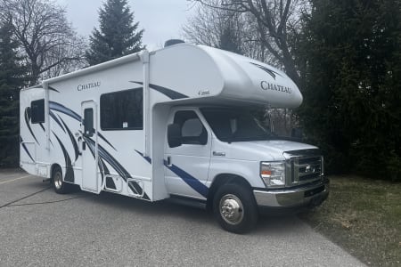 St. ClairRV rentals