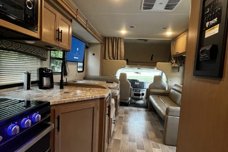 St. ClairRV rentals